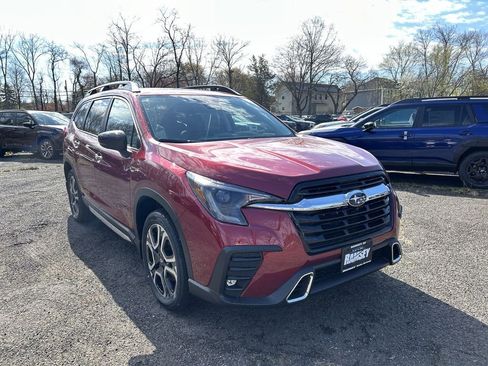New 2026 Subaru Ascent Touring AWD/4WD image 2