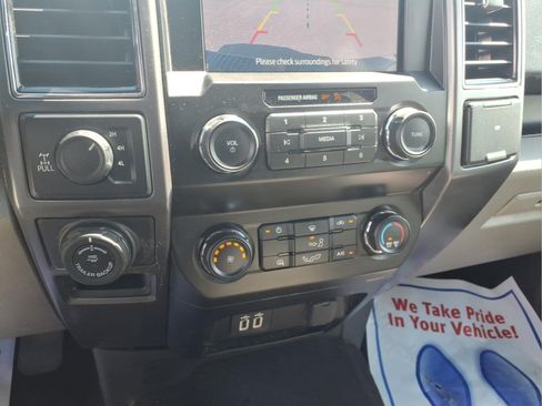 Used 2020 Ford F150 XLT AWD/4WD image 12