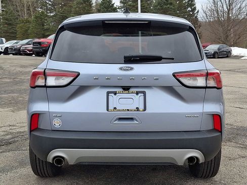 Used 2022 Ford Escape SE w/ Convenience Package image 5