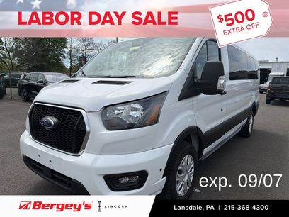 Used 2025 Ford Transit 350 XLT