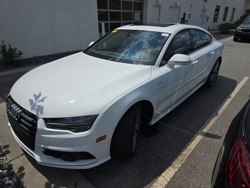 Used 2016 Audi S7 w/ S7 Sport Package AWD/4WD image 4