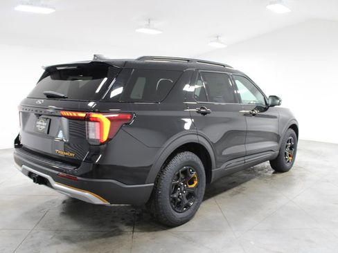 New 2026 Ford Explorer Tremor image 8