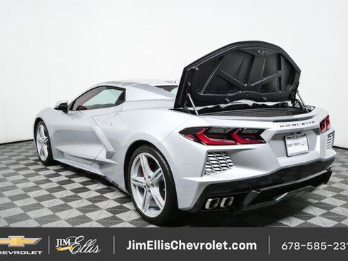 Certified 2026 Chevrolet Corvette Stingray Premium Conv w/ 3LT RWD image 31