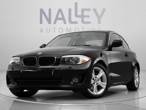 Used 2012 BMW 128i Coupe RWD image 9