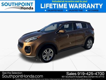 Used 2017 Kia Sportage LX