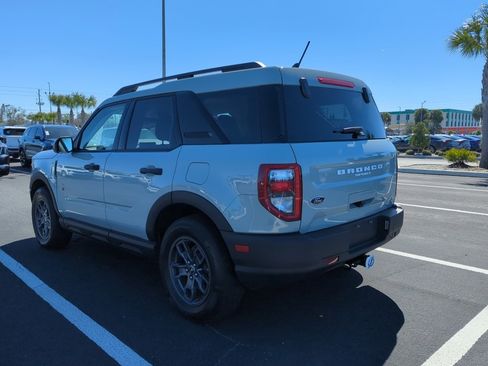 Used 2023 Ford Bronco Sport Big Bend image 8
