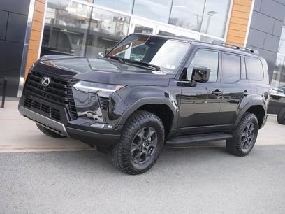 Used 2026 Lexus GX 550