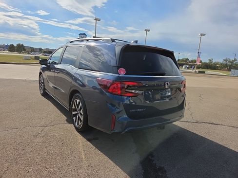 New 2026 Honda Odyssey EX-L image 7