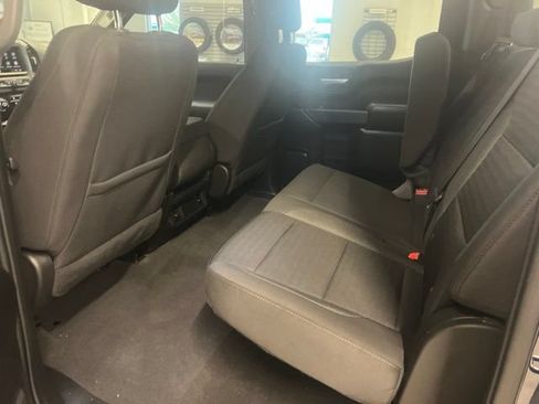 Certified 2022 Chevrolet Silverado 1500 Custom AWD/4WD image 26
