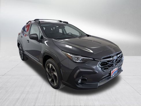 Certified 2025 Subaru Crosstrek 2.5i Limited w/ Popular Package #3A image 7