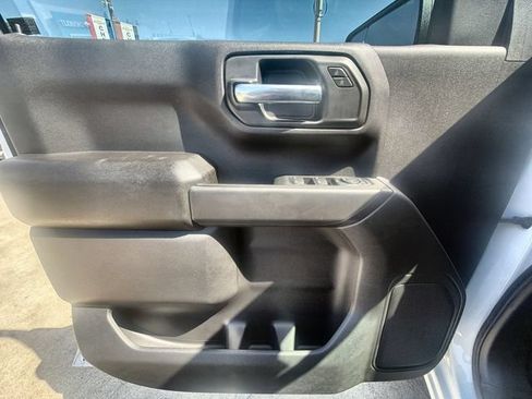 Used 2025 Chevrolet Silverado 1500 Custom RWD image 21