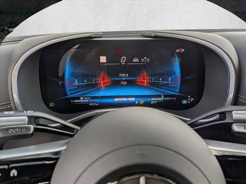 Used 2025 Mercedes-Benz SL 55 AMG 4MATIC image 14