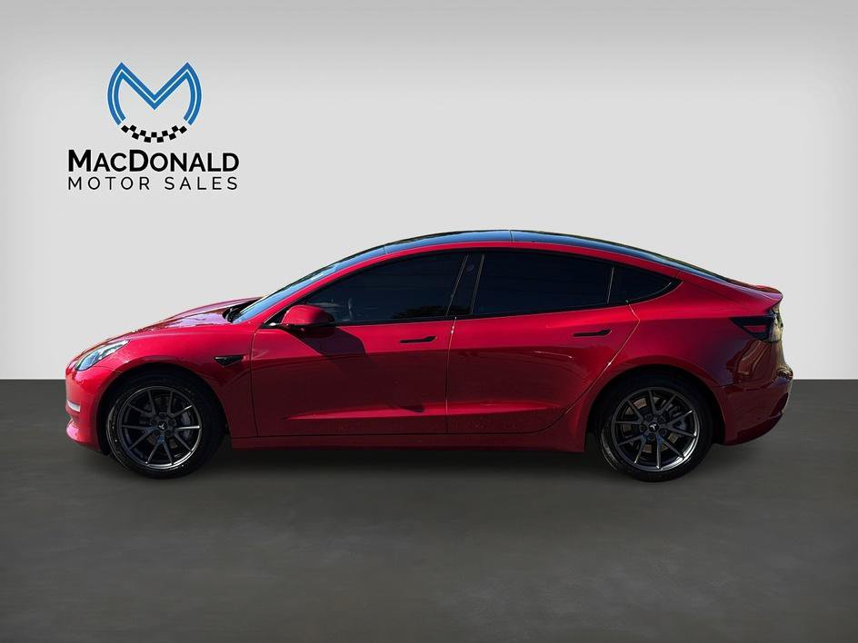 Used 2021 Tesla Model 3 Standard Range Plus RWD image 4
