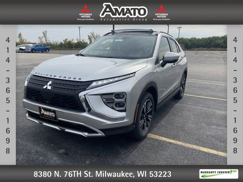 New 2026 Mitsubishi Eclipse Cross SE image 1