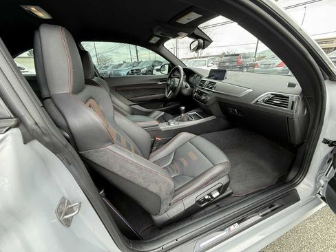 Used 2021 BMW M2 Competition w/ Executive Package image 11