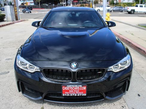 Used 2015 BMW M4 Coupe RWD image 9