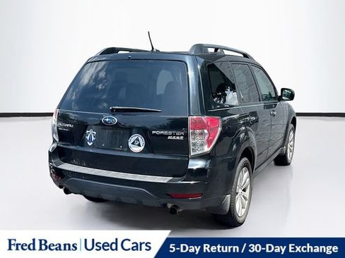 Used 2011 Subaru Forester 2.5X Premium AWD/4WD image 5