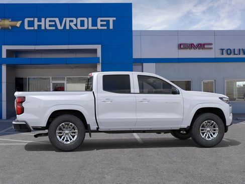 New 2026 Chevrolet Colorado LT w/ LT Convenience Package image 36