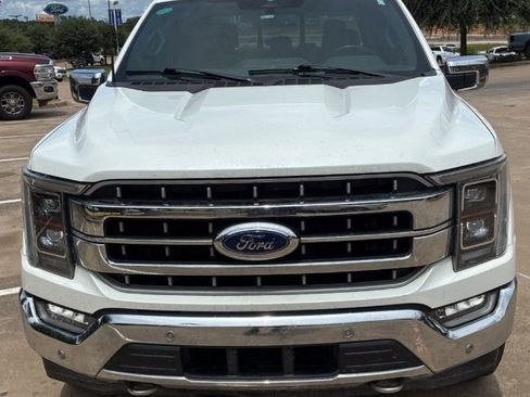 Used 2023 Ford F150 Lariat w/ Equipment Group 502A High AWD/4WD image 7