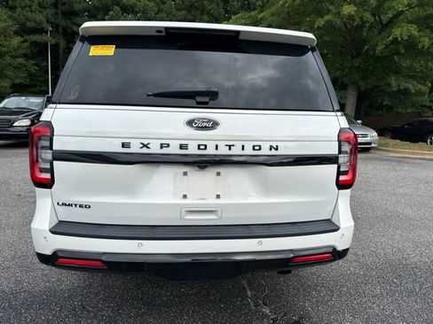 Used 2022 Ford Expedition Limited AWD/4WD image 6