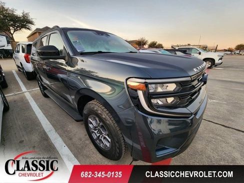 Used 2025 Ford Expedition Max Active image 1