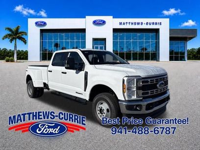 New 2026 Ford F350 XLT