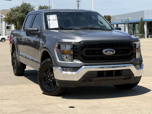 Used 2023 Ford F150 XLT AWD/4WD image 3