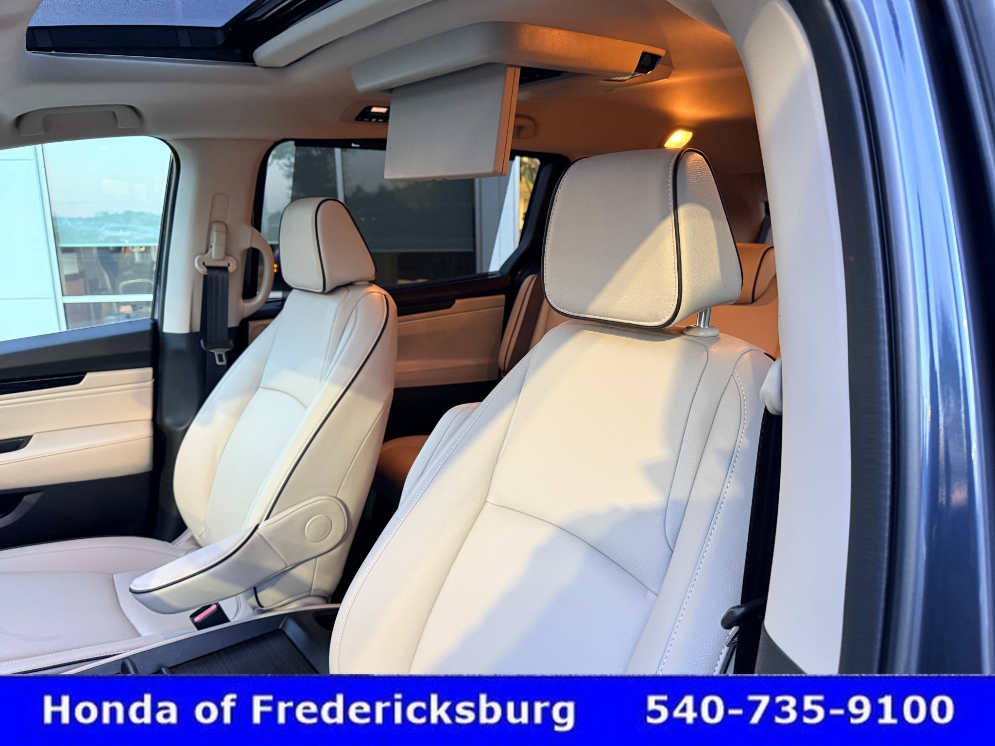 Certified 2026 Honda Odyssey Touring image 30