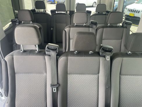 Used 2024 Ford Transit 350 XLT image 10