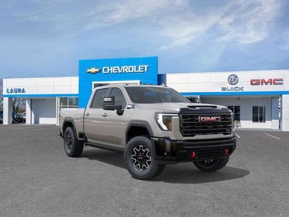 New 2026 GMC Sierra 2500 AT4X