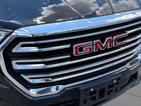 Used 2022 GMC Terrain SLT w/ Infotainment Package II FWD image 29