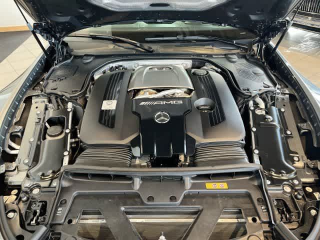 Used 2024 Mercedes-Benz AMG GT 55 image 15