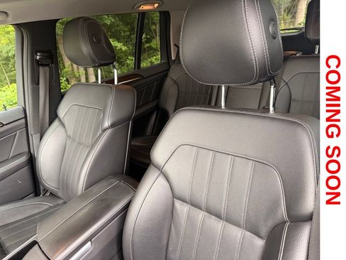 Used 2015 Mercedes-Benz GL 450 4MATIC image 12