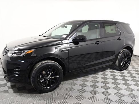New 2026 Land Rover Discovery Sport Landmark image 2