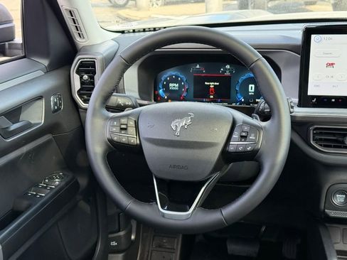 New 2025 Ford Bronco Sport Badlands w/ Badlands Tech Package AWD/4WD image 7
