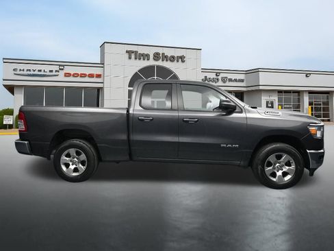 Used 2021 RAM 1500 Big Horn AWD/4WD image 6