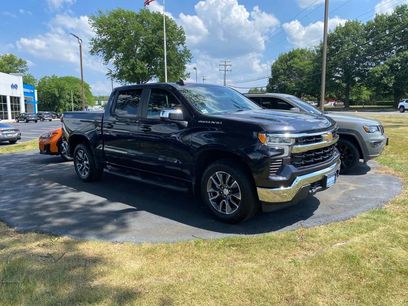 Used 2023 Chevrolet Silverado 1500 LT