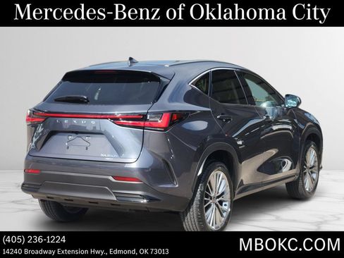 Used 2026 Lexus NX 350 AWD w/ Accessory Package (2T) image 4