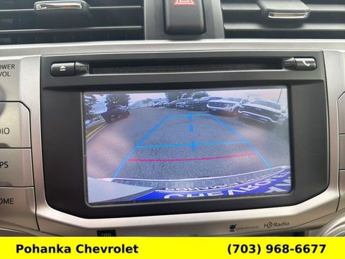 Used 2014 Toyota 4Runner Limited AWD/4WD image 18