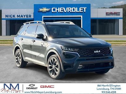 Used 2023 Kia Sorento X-Line EX
