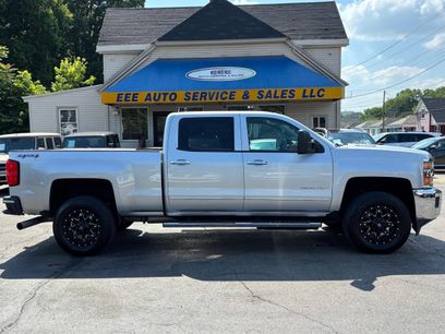 Used 2015 Chevrolet Silverado 3500 LTZ w/ Duramax Plus Package