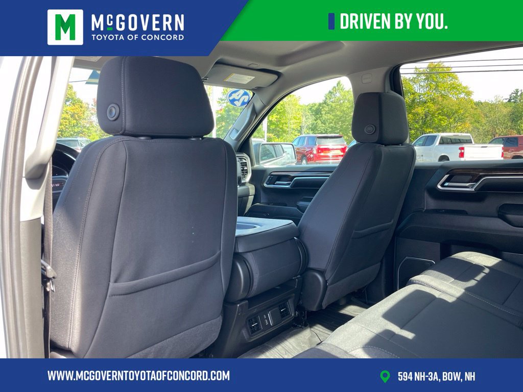 Used 2024 GMC Sierra 1500 Elevation w/ LPO, GMC Protection Package AWD/4WD image 24