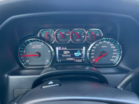 Used 2016 Chevrolet Silverado 3500 LT w/ LT Convenience Package AWD/4WD image 16
