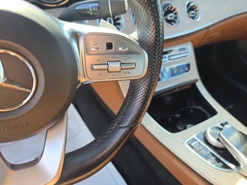 Used 2019 Mercedes-Benz E 450 Coupe w/ AMG Line Package image 21
