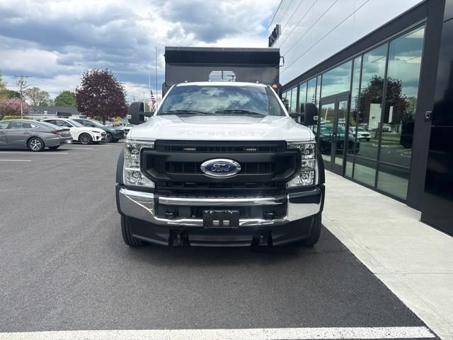 Used 2020 Ford F550 4x4 SuperCab Super Duty image 6