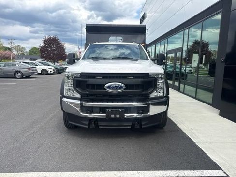 Used 2020 Ford F550 4x4 SuperCab Super Duty image 6