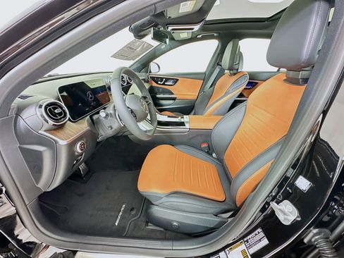 New 2026 Mercedes-Benz C 300 Sedan image 21