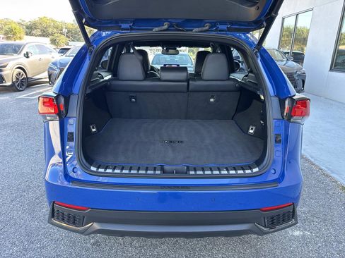 Used 2021 Lexus NX 300h AWD F Sport w/ Comfort Package image 11