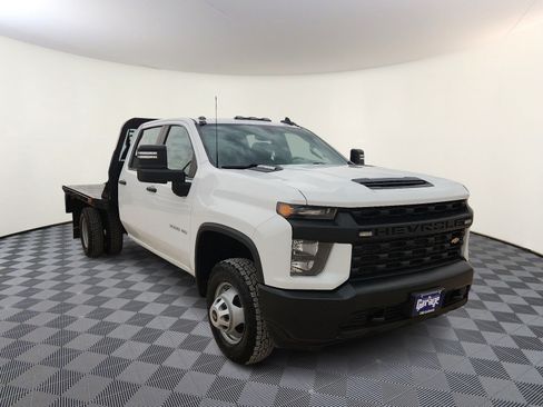 Used 2023 Chevrolet Silverado 3500 W/T w/ WT Fleet Convenience Package AWD/4WD image 6