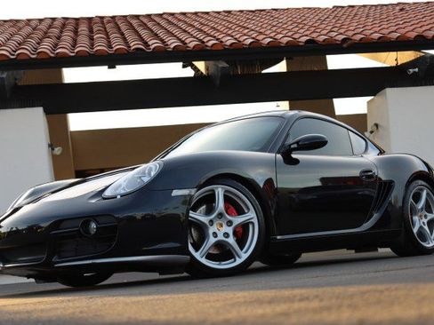 Used 2006 Porsche Cayman S image 3
